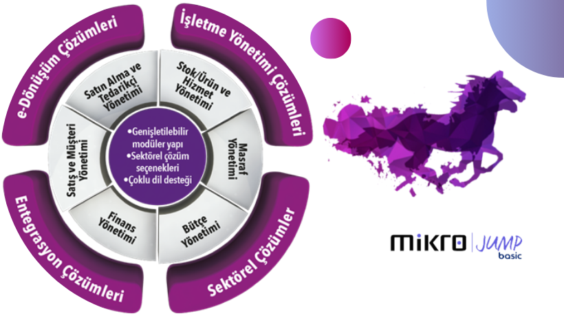 Mikro Jump Basic ERP